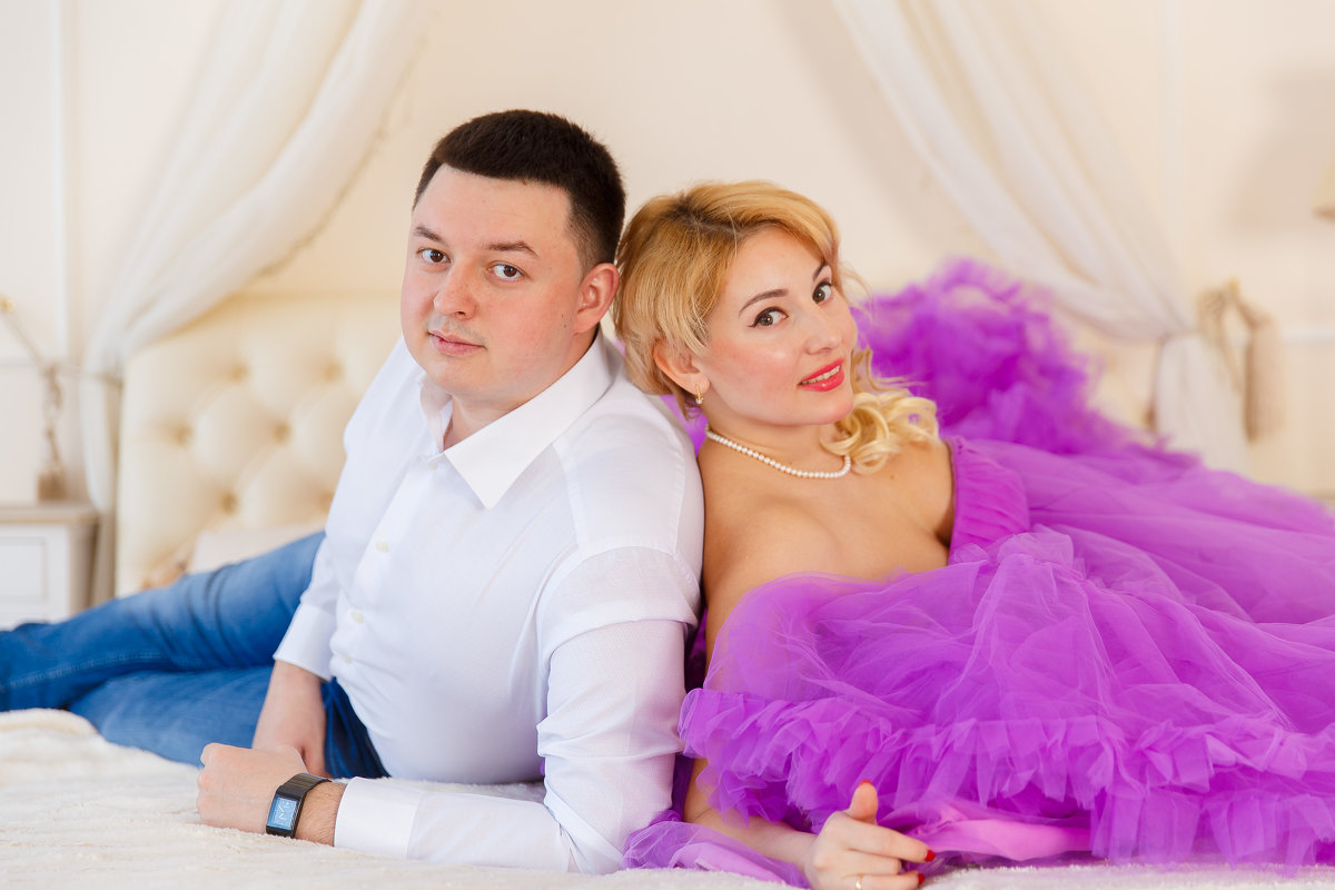 Александра и Сергей 4 - Василий Гущин