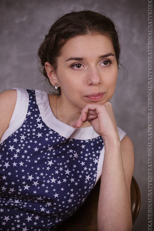 Надя - Ekaterina Usatykh