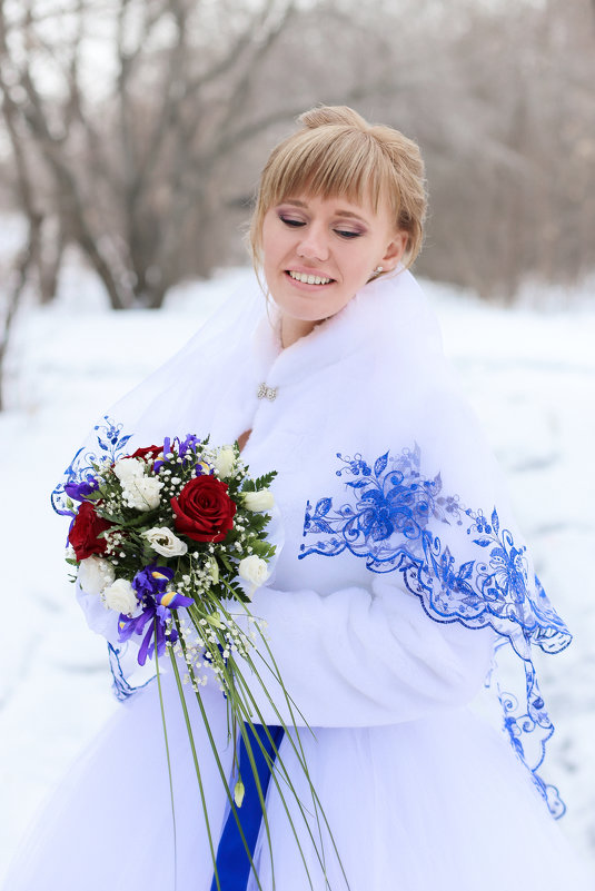 Bride - Катерина Бычкова
