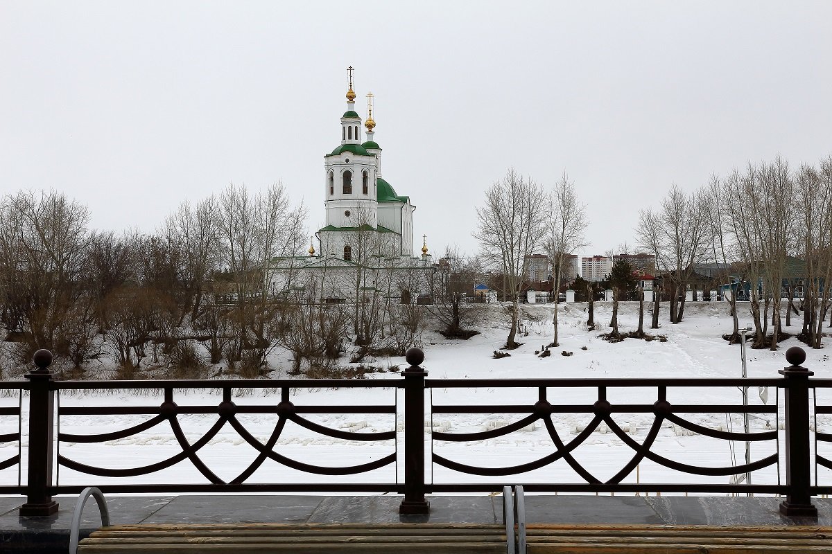 Вознесенско - Георгиевская церковь - Виктор Коршунов