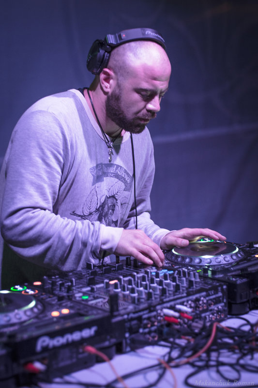 DJ - Роман Маканчук