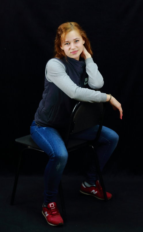 Катюша - Екатерина Василькова