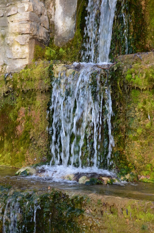 водоспад - ruslan romaniuk