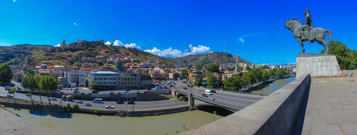 old Tbilisi City 2014 - Yevgeniy Sarinov