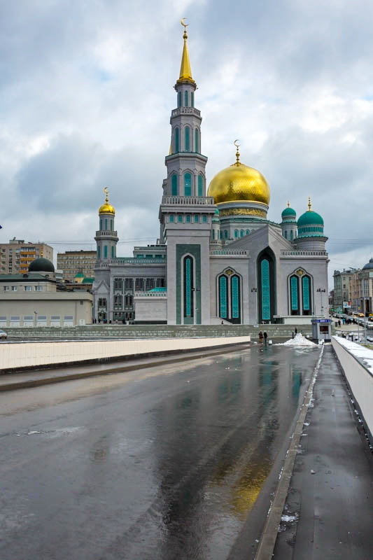 Москва - Наталья Краснюк