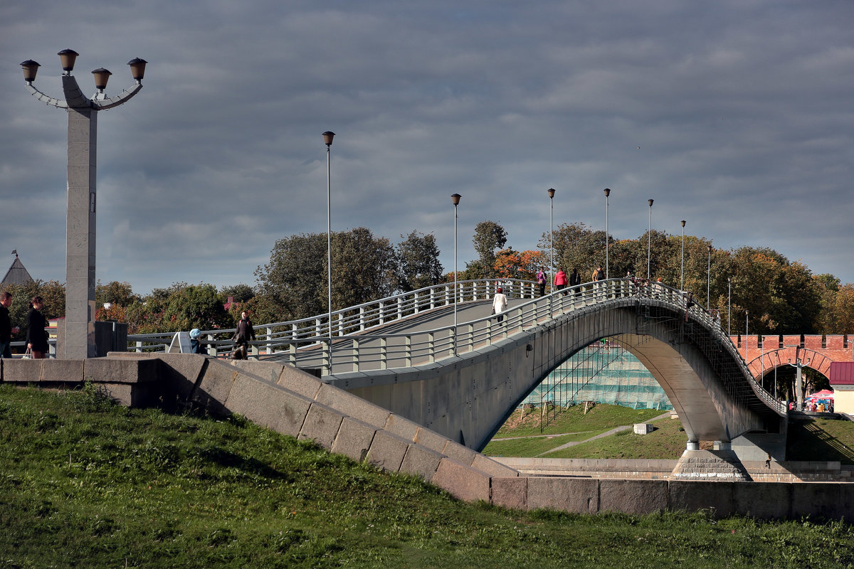 Мост - Евгений Никифоров