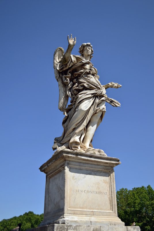 Римские ангелы - Ольга 