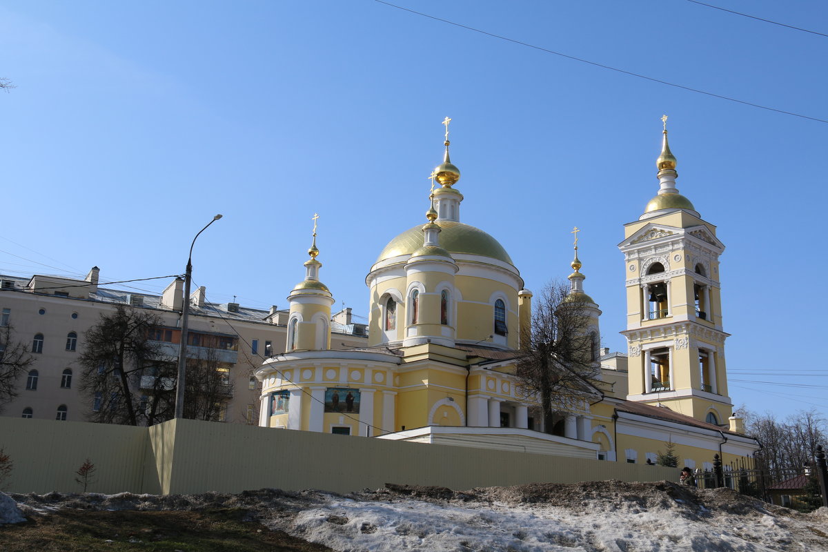 Подольск - Владимир Холодницкий