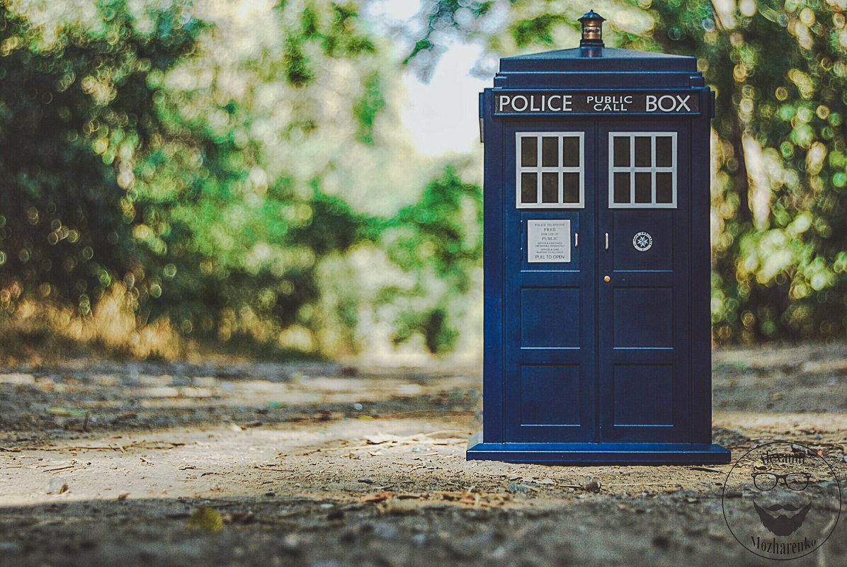 Tardis - Alexandr Mozharenko