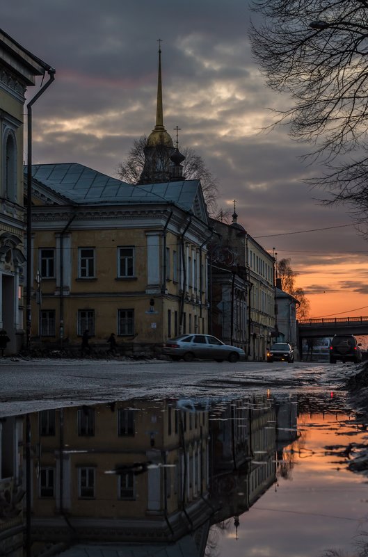 Прогулка по городу - Николай Буклинский