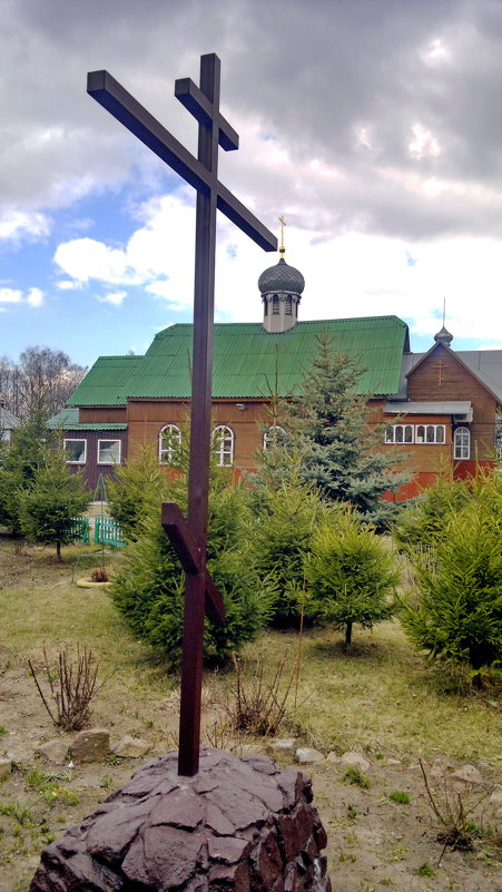 Свято-Троицкий храм- Гомель - yuri Zaitsev