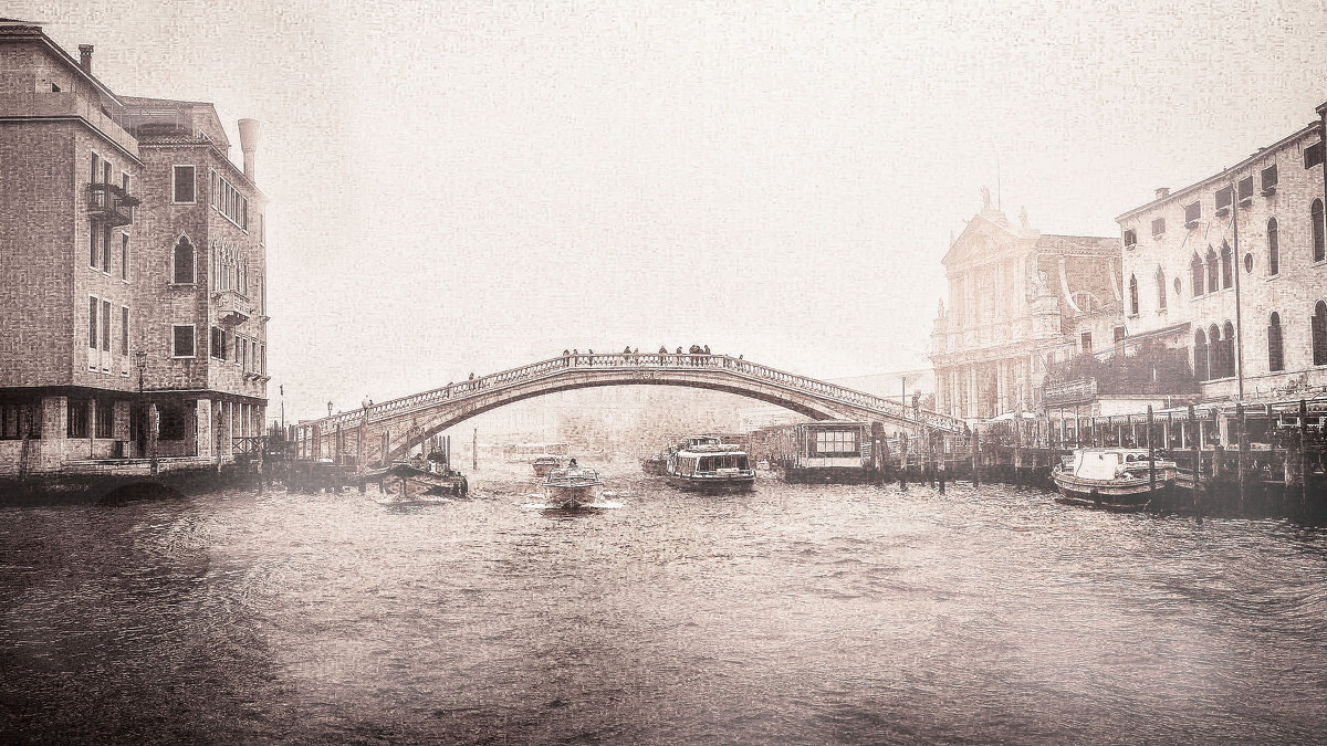 Венецианские мосты - Алла ************