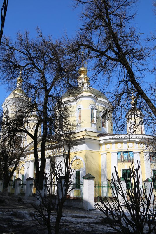 Подольск - Владимир Холодницкий