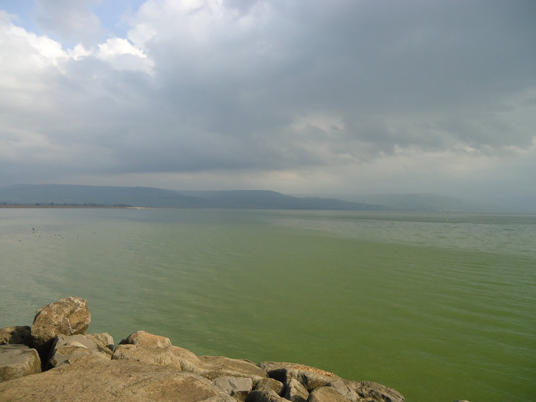 море Галилейское - Евгения Куприянова