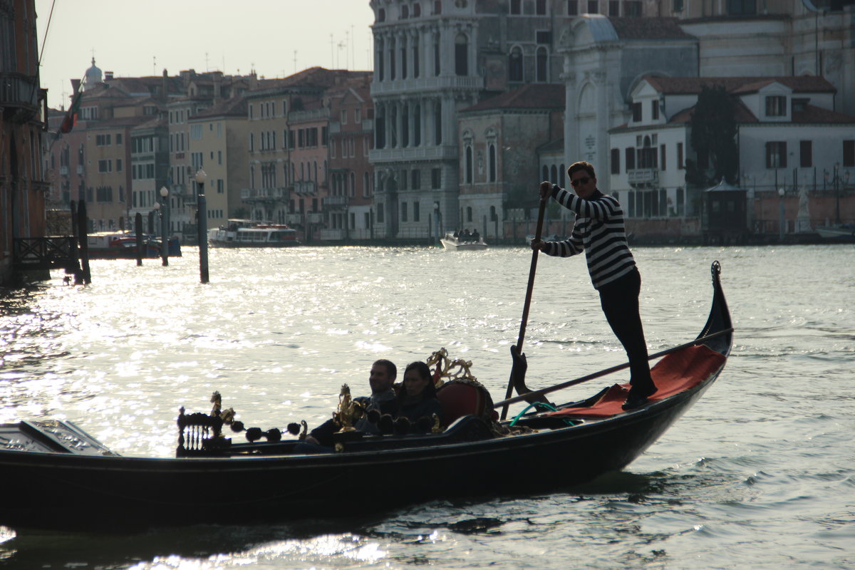 Venice - Юлия Склярова