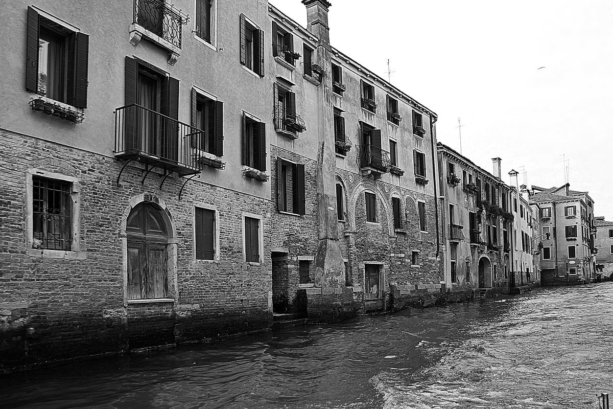Венецианские трущобы - M Marikfoto
