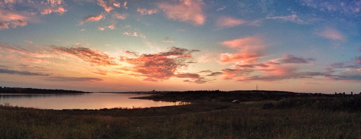 панорамная перспектива - Мария Гузиева 