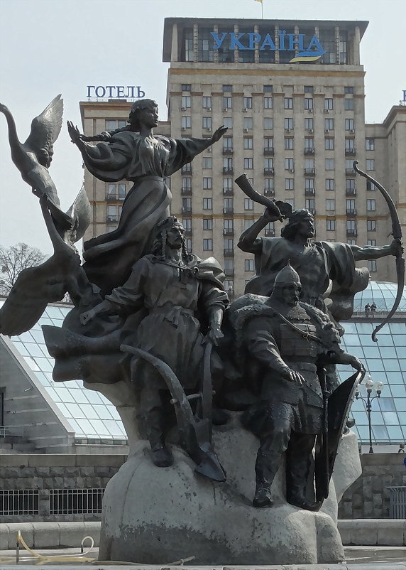 Основатели Киева - Владимир Бровко