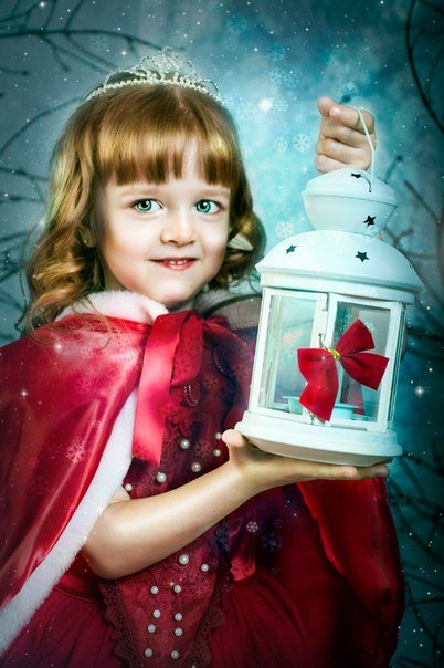 Маленькая принцесса - Татьяна Фирсова