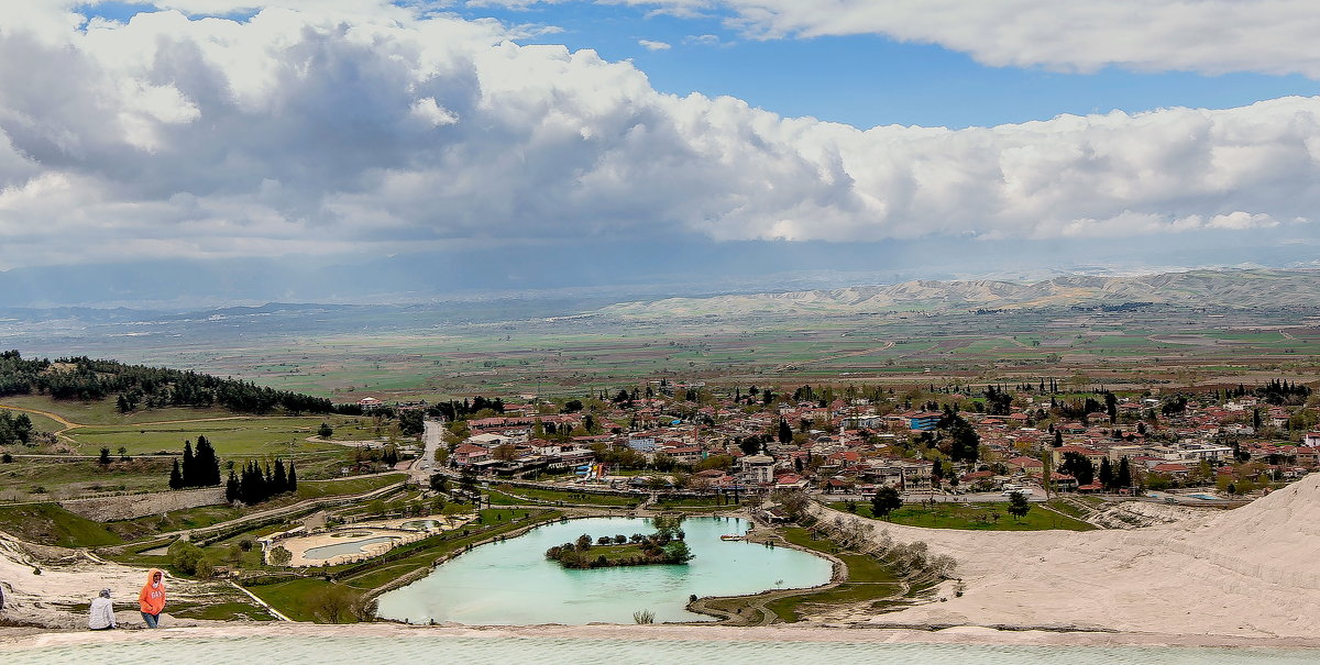 Turkey 2016 Pamukkale - Arturs Ancans