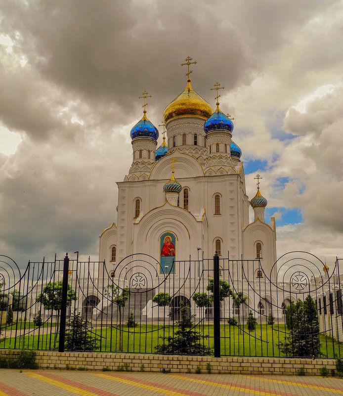 Владимирский Собор - Роман Величко