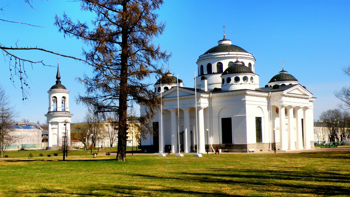 Софийский собор в Царском Селе - Сергей 