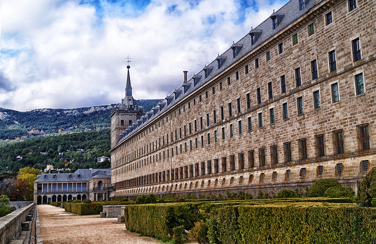 El Escorial - Alex 