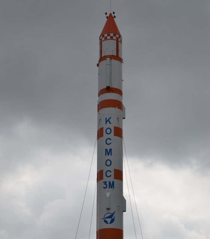 Ракета-носитель «Космос-3М» - Savayr 