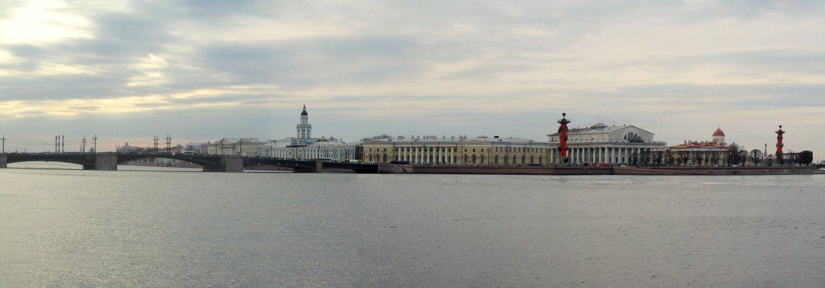 Питерская панорама - Сергей Карачин