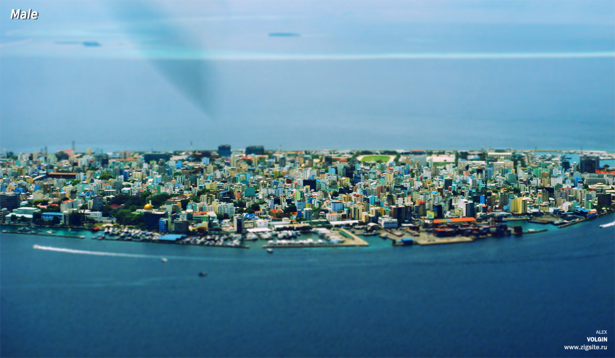 Maldives - Alex 