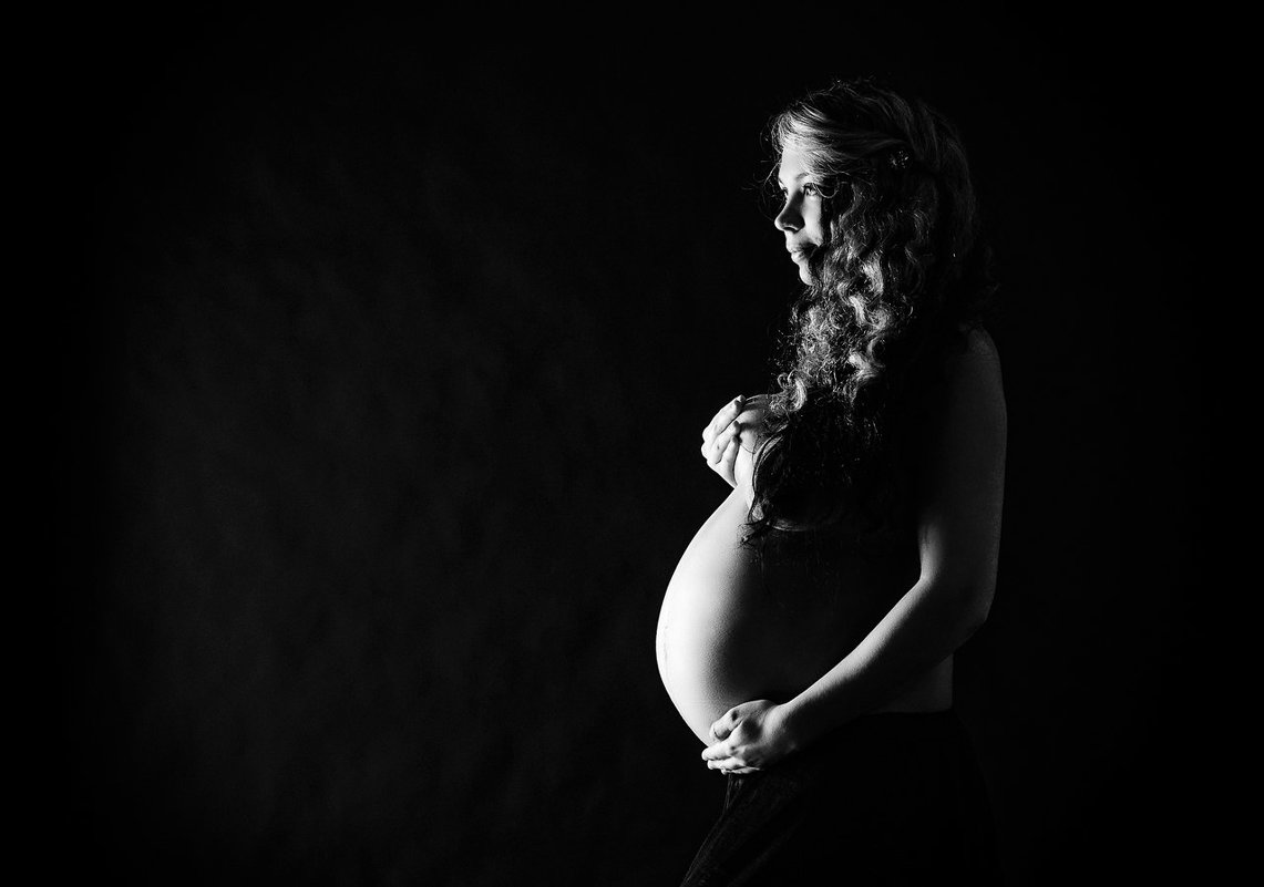 в ожидании малыша.. - photographer Anna Voron