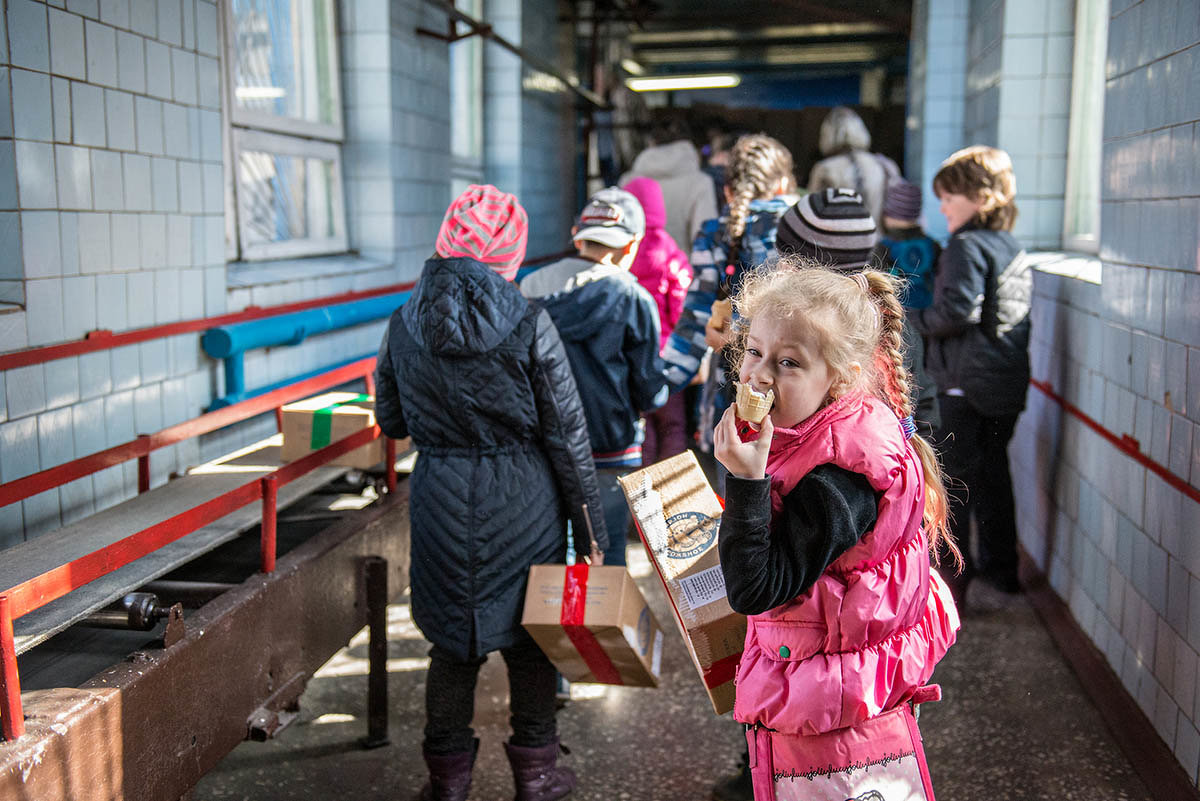 Так, с мороженым всё нам понятно. Главное, есть его очень приятно. - Ирина Данилова