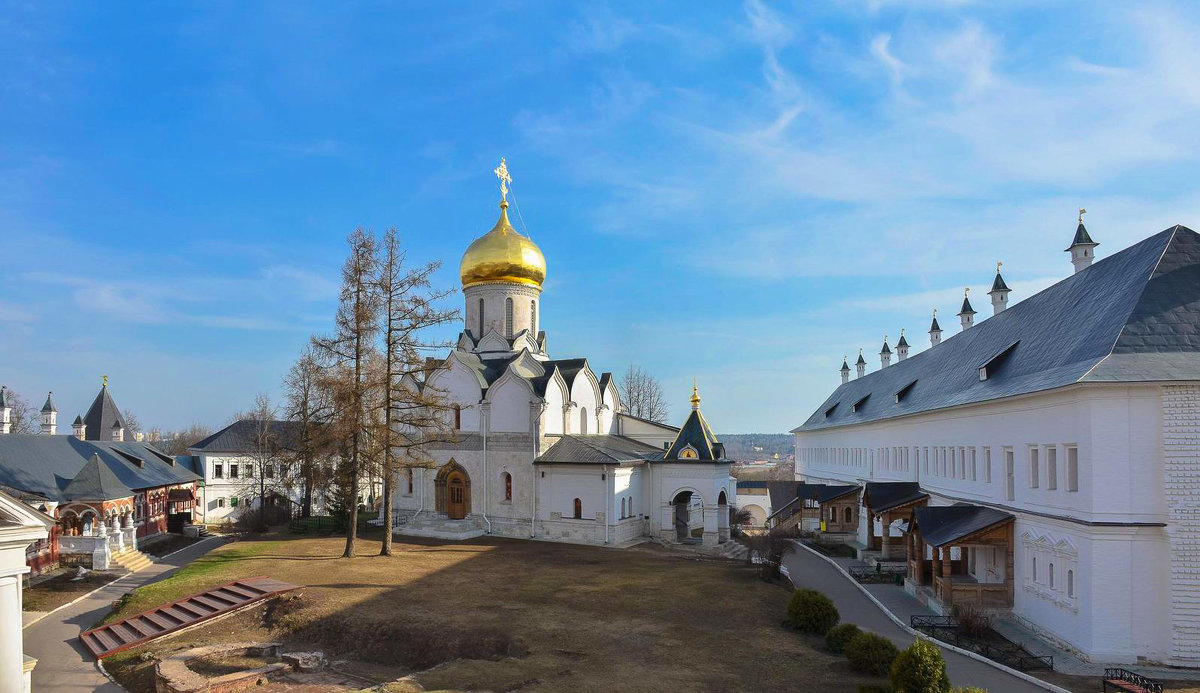Саввино-Сторожевский монастырь - Евгений Голубев