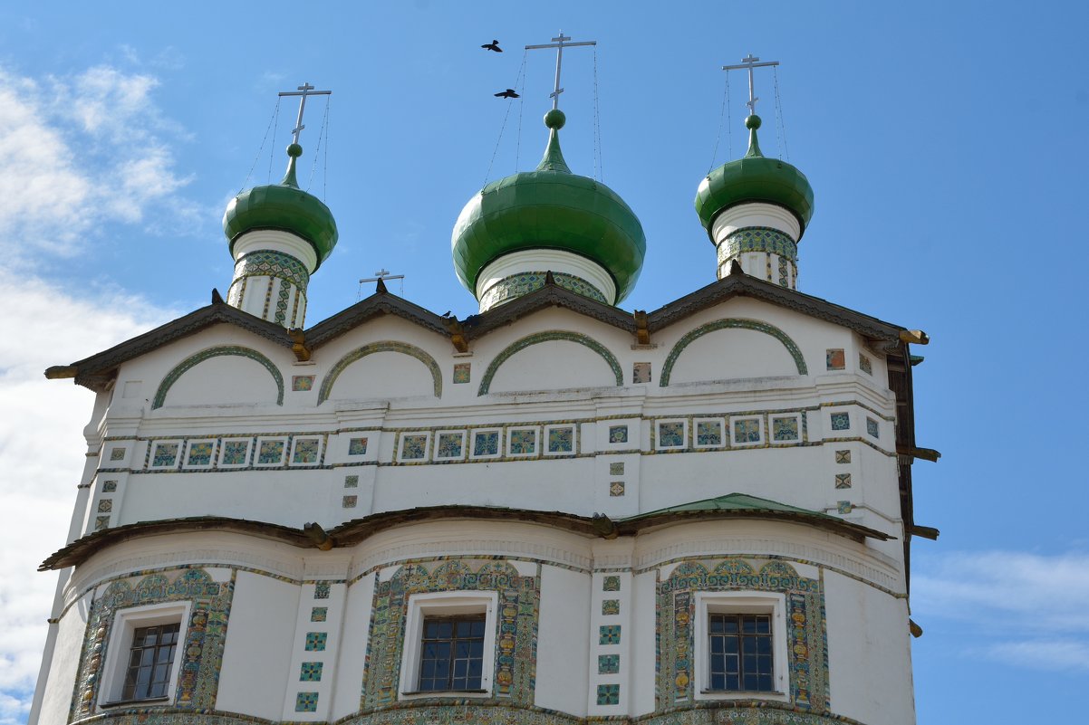 Николо-Вяжищский монастырь 1 - Константин Жирнов