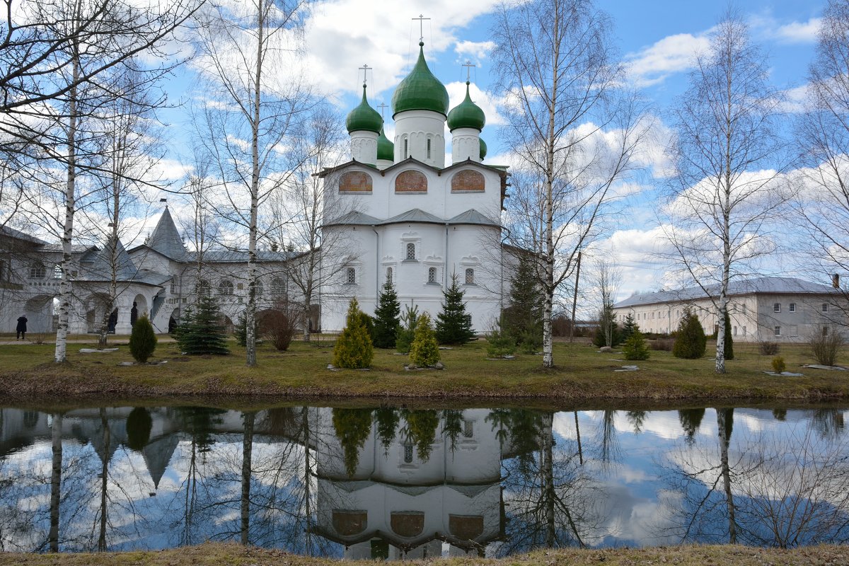 Николо-Вяжищский монастырь 3 - Константин Жирнов