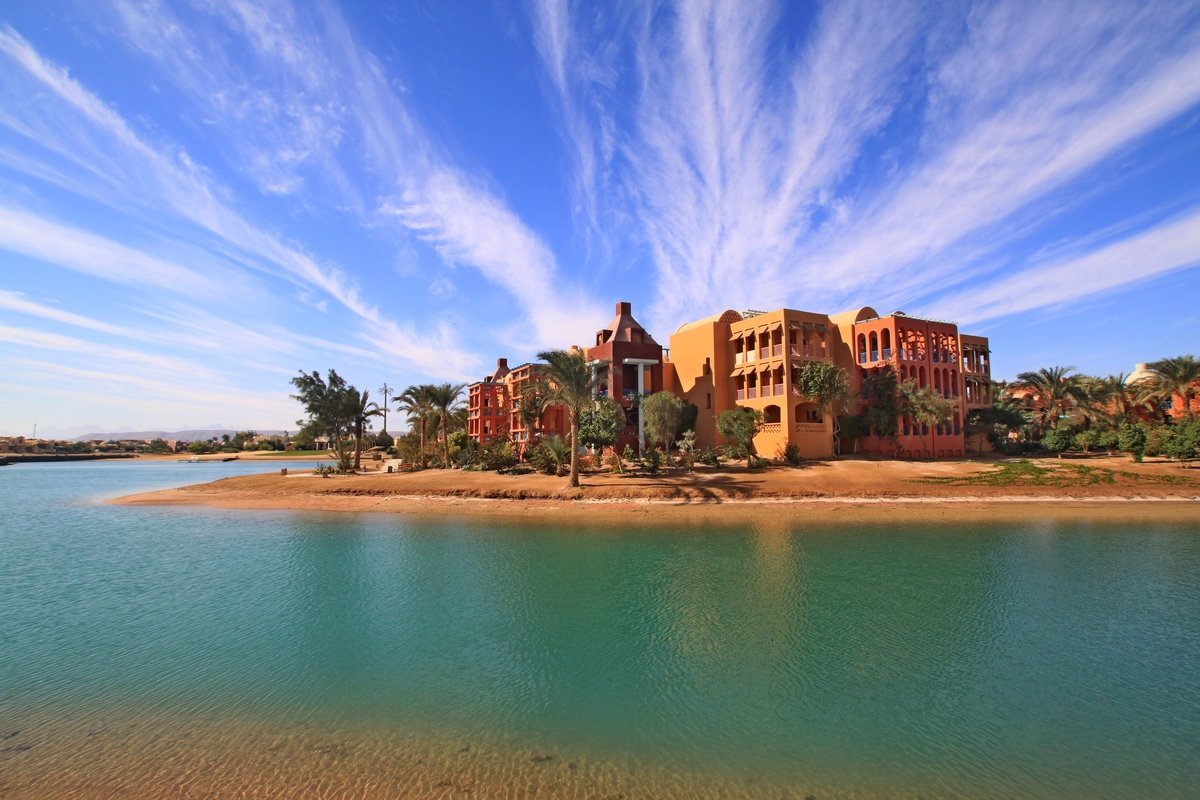 El Gouna Р•РіРёРїРµС‚