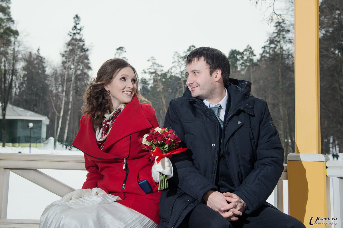 Свадьба Кирилла и Елены - Юлия Медведева