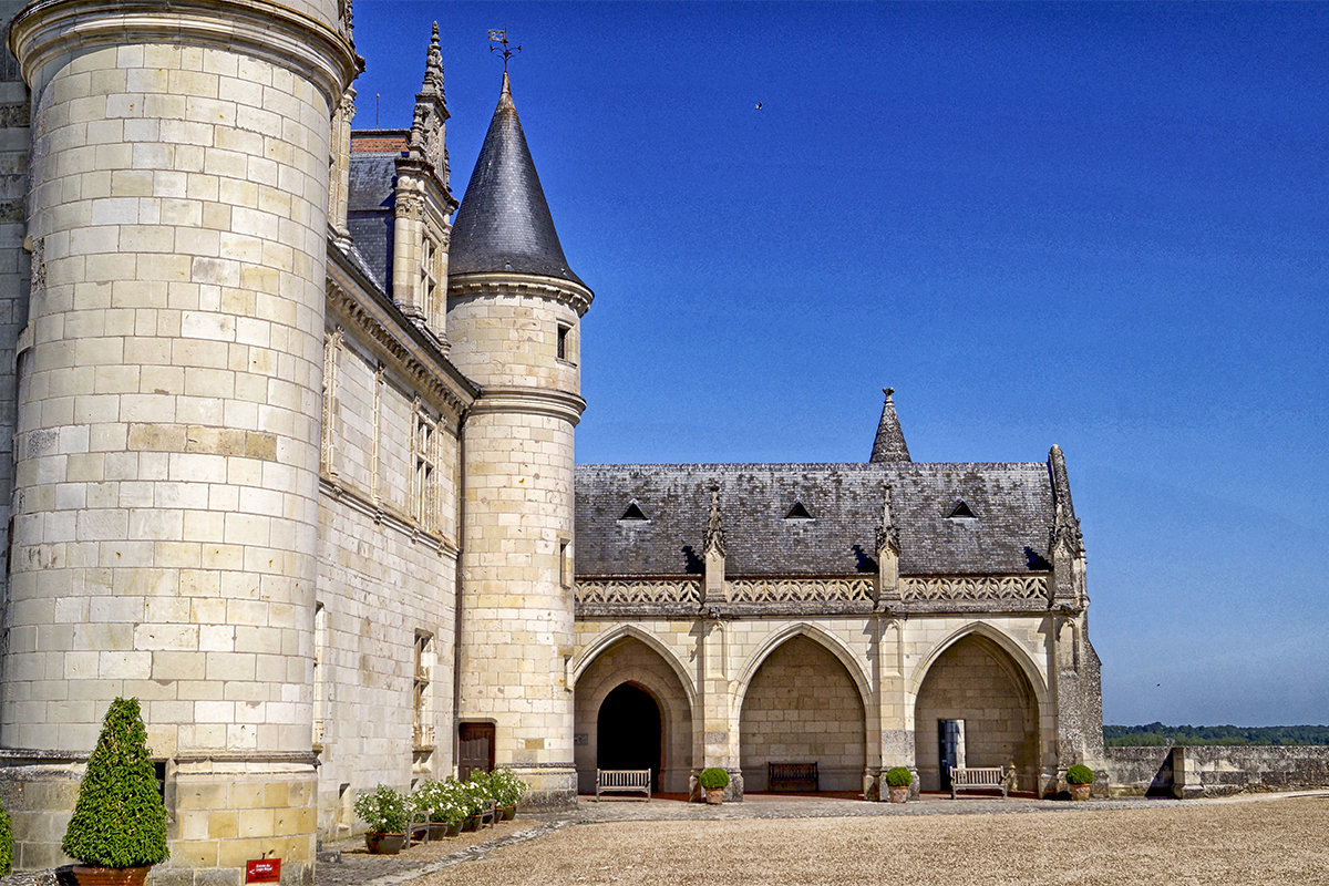 château d'Amboise - Alex 