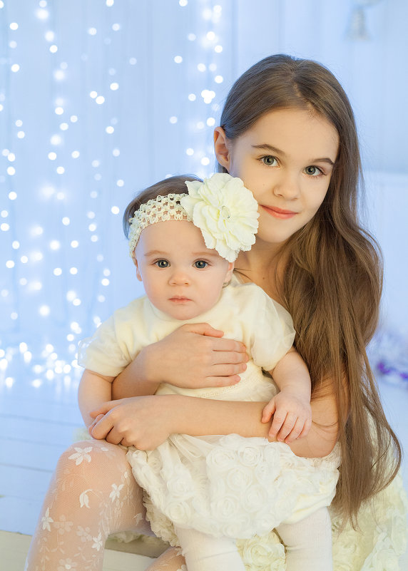 Маленькие принцессы - Первая Детская Фотостудия "Арбат"