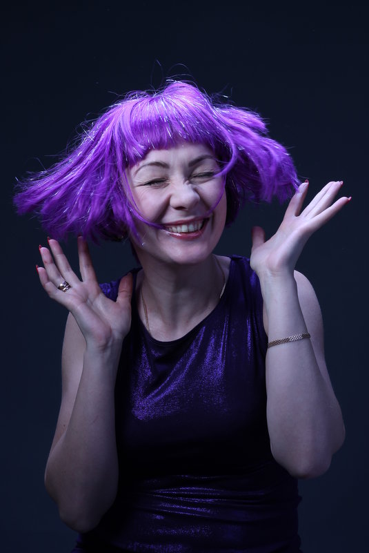 Фиолетовое настроение - Avada Kedavra! 