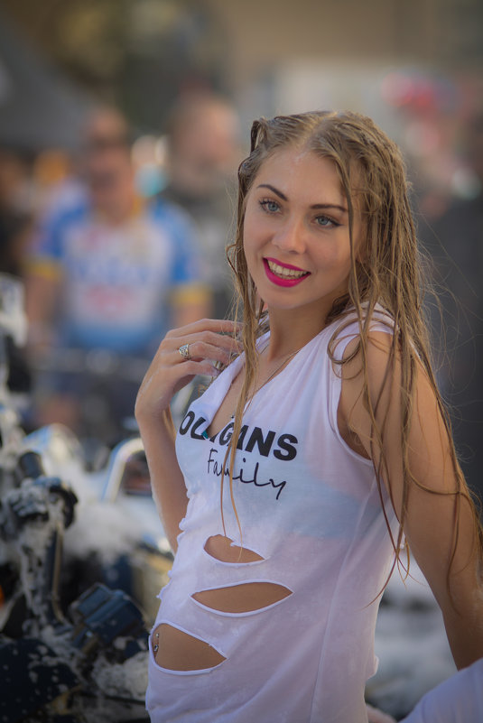 Harley Davidson Days 2015. Saint-Petersburg. - Sasha Bobkov