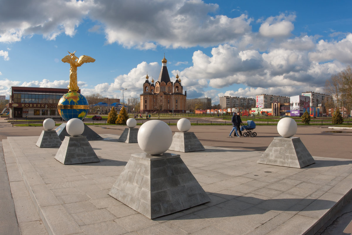 Десногорск Смоленская область