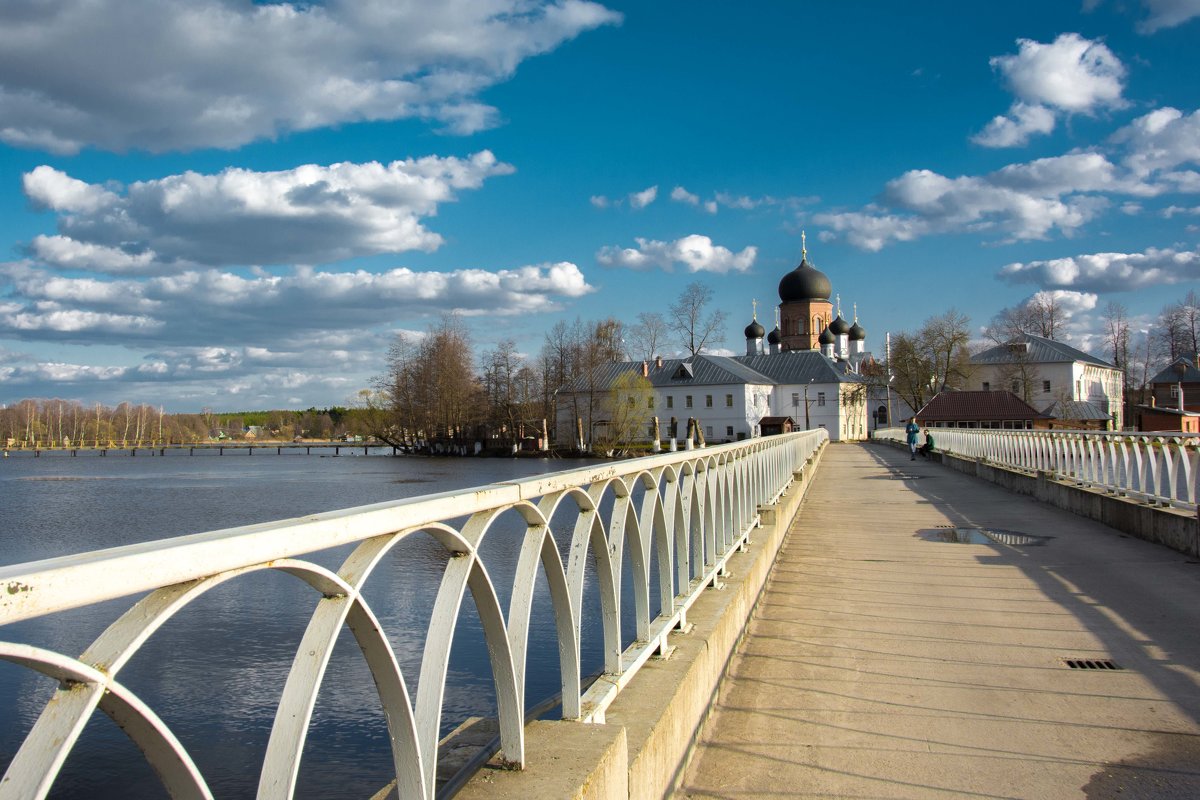 Свято-Введенская островная пустынь - Александр 