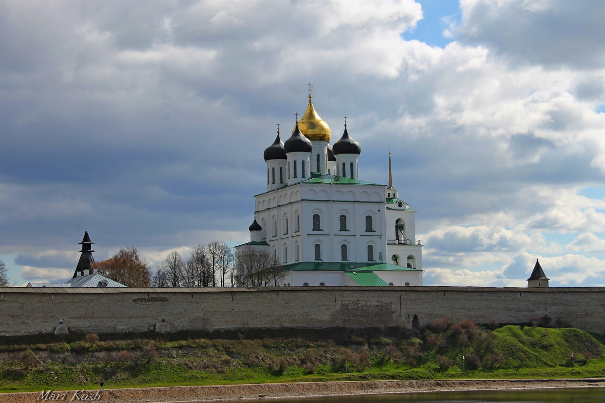 Псковский Кремль... - Mari Kush