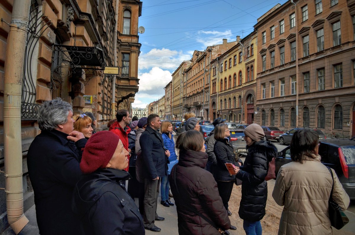 улица моховая в санкт петербурге