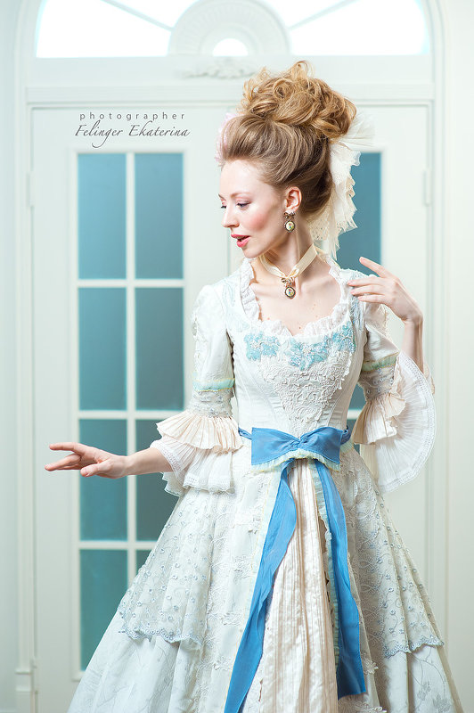 Maria Antoinette - Екатерина Фелингер