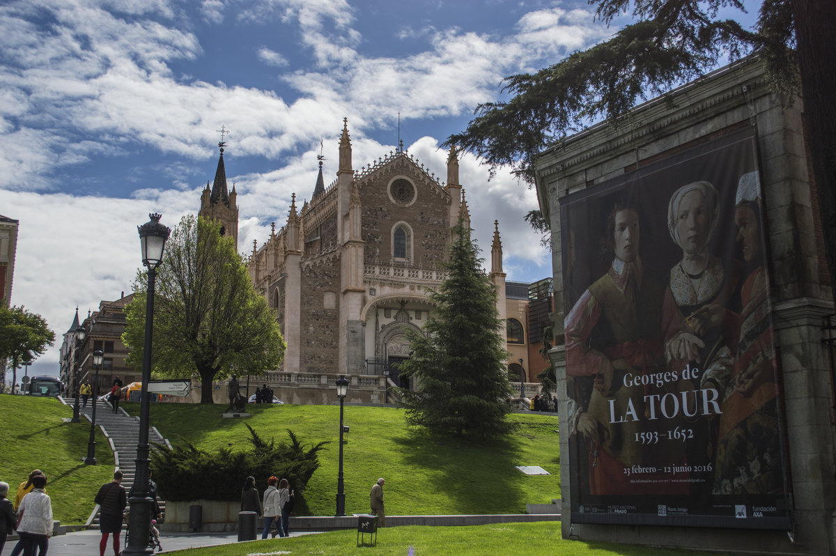 Museo del Prado - Евгений Сидоров