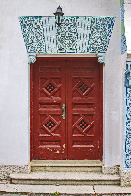 Дверь на Восток - M Marikfoto