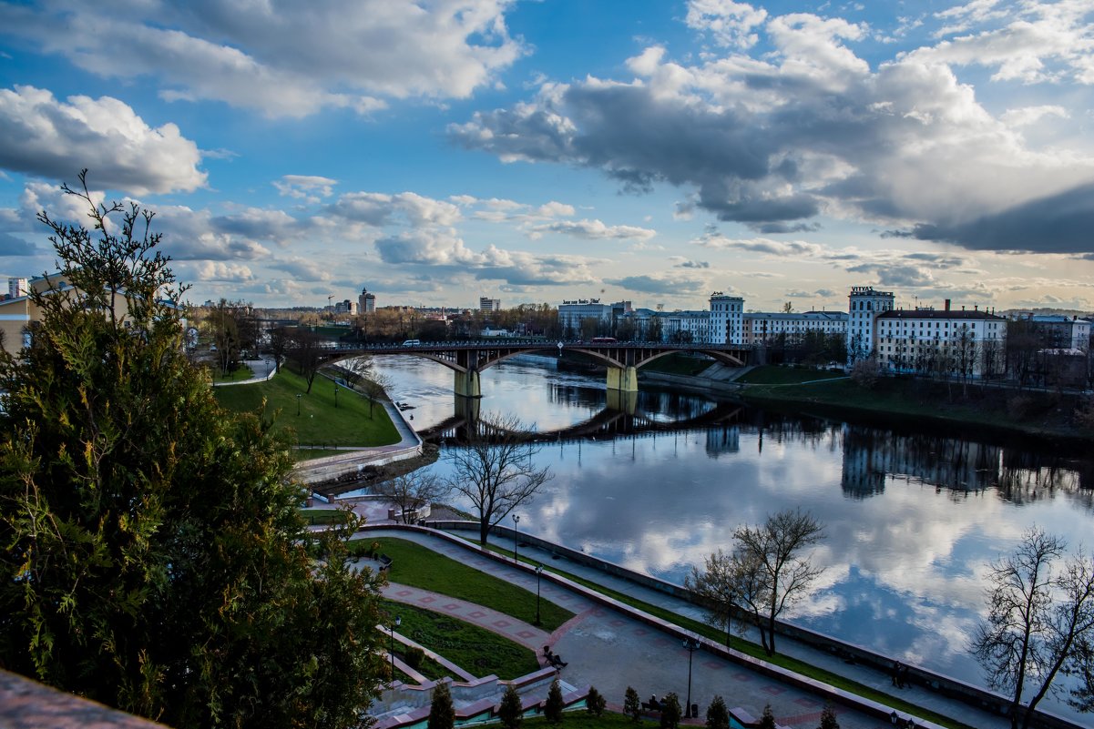 Кировский мост - Виктор Николаев