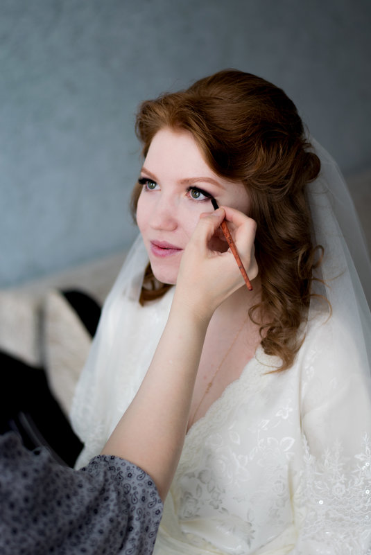 Утро невесты - Valentina lEZHNEVA